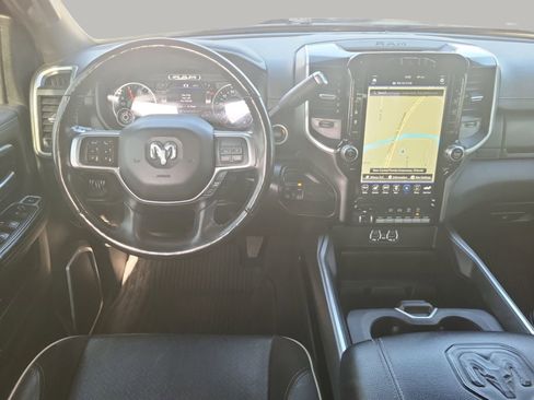 Used 2020 RAM 2500 Laramie w/ Night Edition image 7