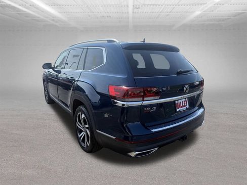 Used 2021 Volkswagen Atlas SEL Premium AWD/4WD image 10