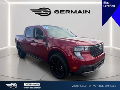 Certified 2025 Ford Maverick XLT w/ Black Appearance Package