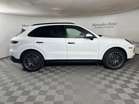 Used 2021 Porsche Cayenne S AWD/4WD image 8