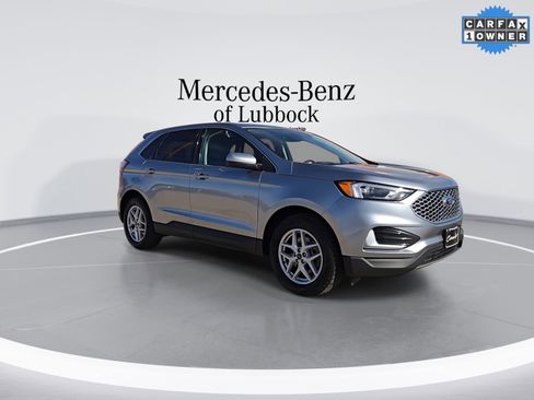 Used 2024 Ford Edge SEL image 2