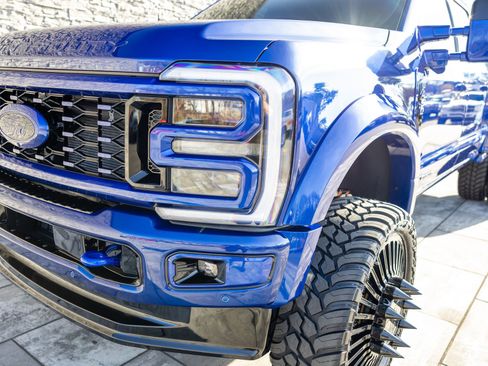 Used 2026 Ford F450 Platinum w/ Platinum Plus Package image 28