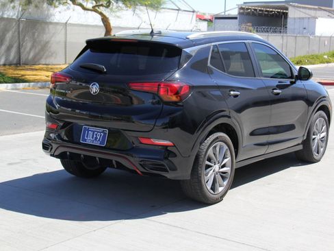 Used 2021 Buick Encore GX Select w/ Sport Touring Package image 5