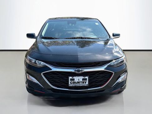 Used 2023 Chevrolet Malibu RS w/ Driver Confidence Package FWD image 2