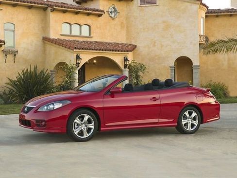 Used 2008 Toyota Solara SE image 1