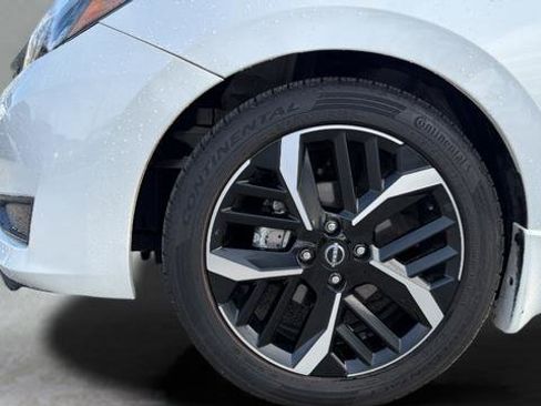 Used 2025 Nissan Versa SR w/ Trunk Package image 12