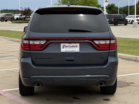 Used 2021 Dodge Durango GT w/ Blacktop Package RWD image 5