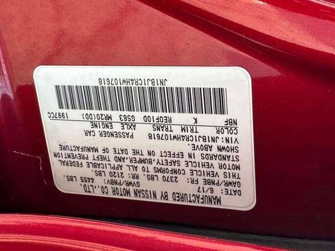 Used 2017 Nissan Rogue Sport S AWD/4WD image 33