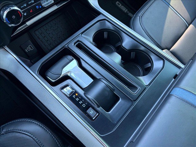 Used 2025 Ford F150 Platinum w/ Equipment Group 702A High AWD/4WD image 12