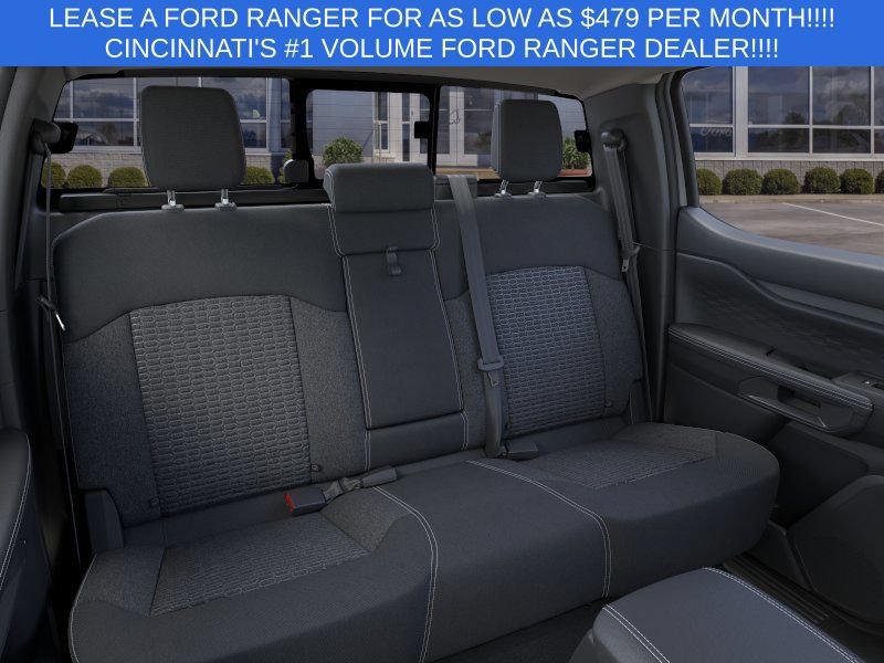 New 2026 Ford Ranger XLT w/ Equipment Group 301A High AWD/4WD image 11