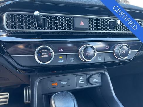 Certified 2022 Honda Civic Sport image 26