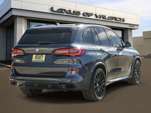 Used 2022 BMW X5 sDrive40i w/ M Sport Package image 4