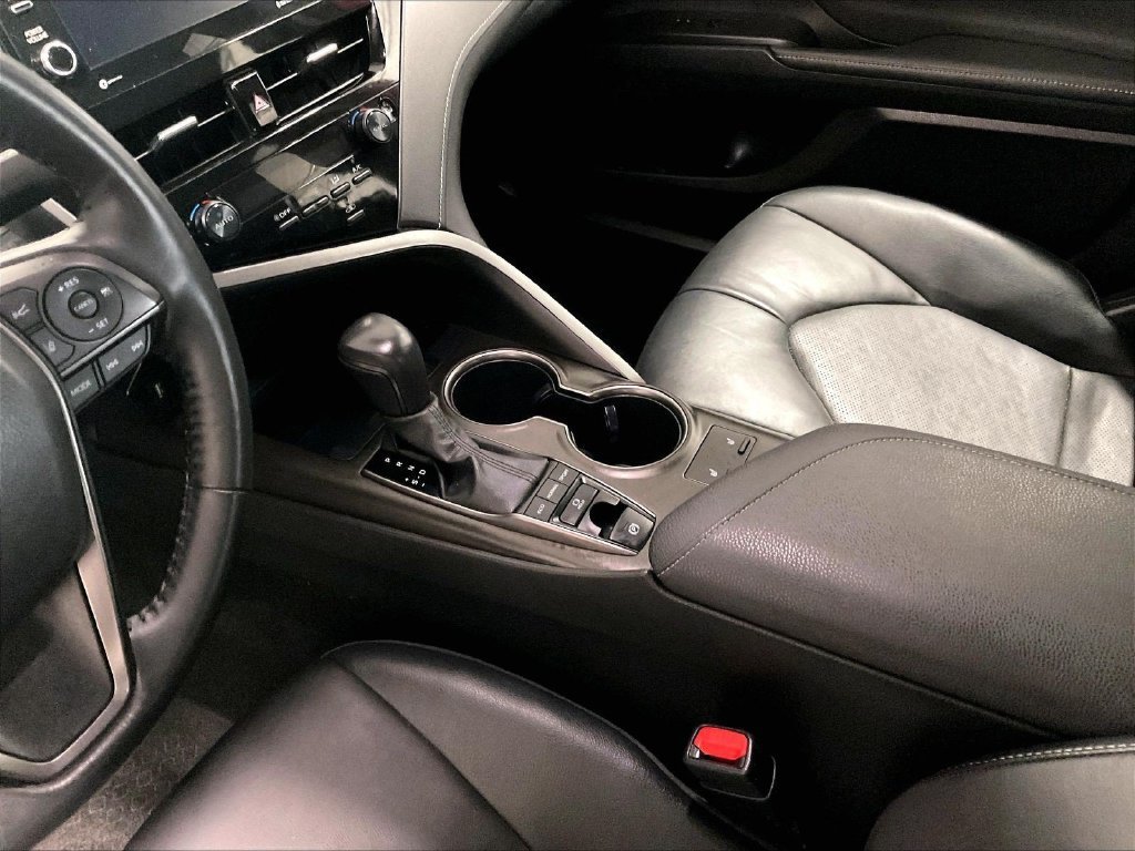 Used 2022 Toyota Camry XSE AWD/4WD image 20