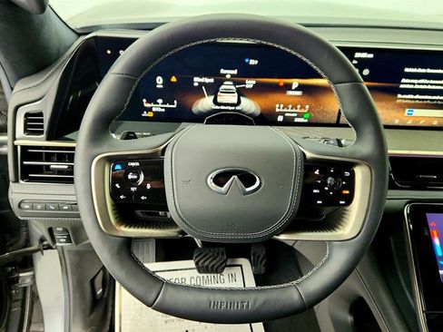 Used 2025 INFINITI QX80 Autograph image 14