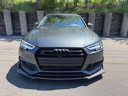 Used 2018 Audi S4 Prestige w/ Prestige Package AWD/4WD image 2