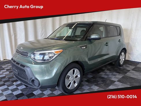 Used 2014 Kia Soul FWD image 1