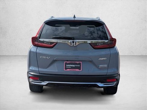 Used 2022 Honda CR-V Touring image 6