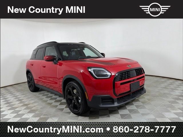 New 2027 MINI Cooper Countryman S AWD/4WD image 1