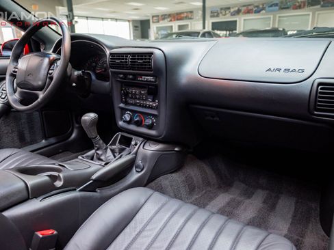 Used 2002 Chevrolet Camaro Z28 w/ SS Performance/Appearance Pkg image 65