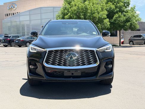 Used 2024 INFINITI QX55 Essential AWD/4WD image 2