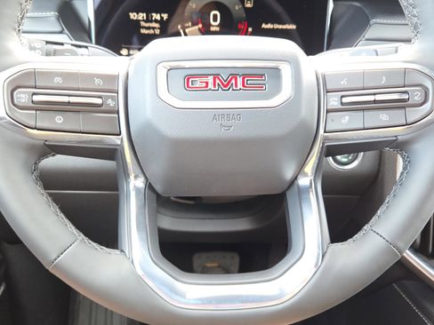 New 2026 GMC Acadia Elevation w/ Black Edition FWD image 13