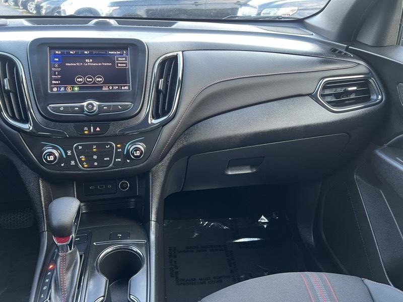Used 2023 Chevrolet Equinox RS AWD/4WD image 12