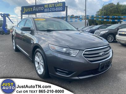 Used 2015 Ford Taurus SEL w/ Equipment Group 201A