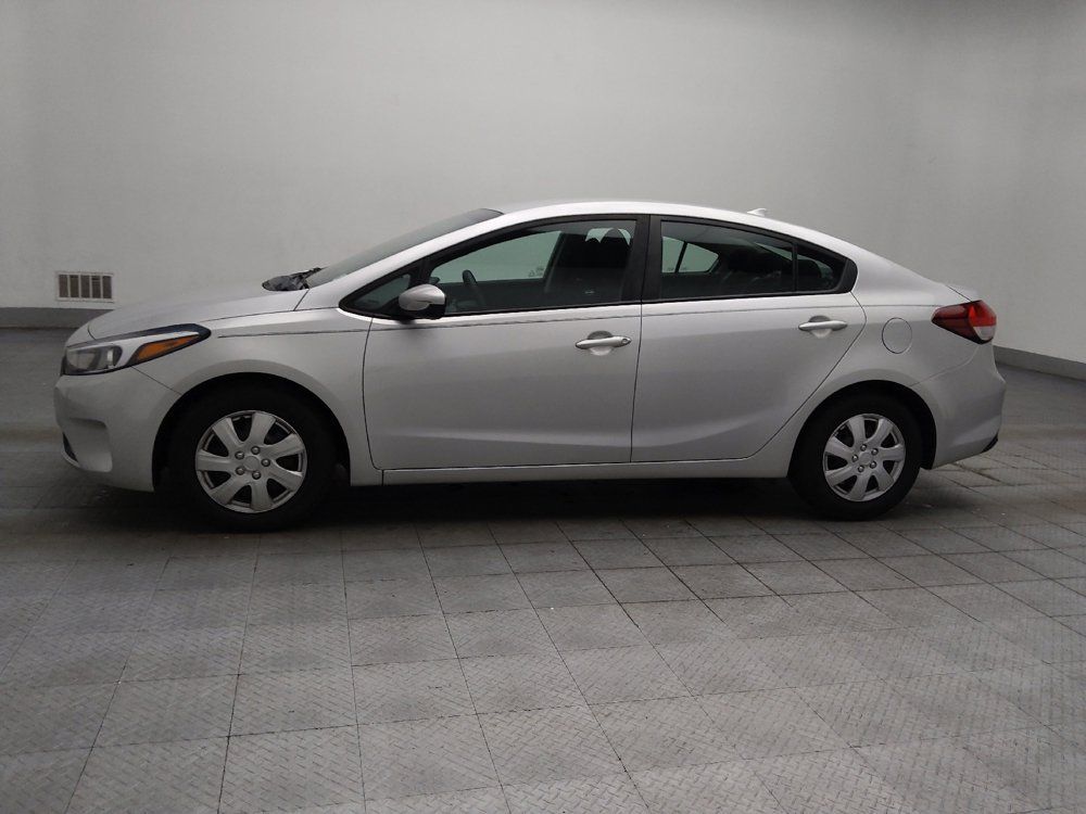 Used 2018 Kia Forte LX FWD image 2