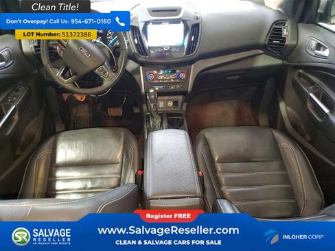 Used 2018 Ford Escape SEL FWD image 11