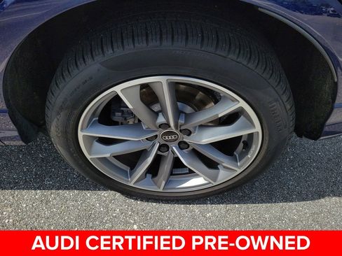 Certified 2025 Audi Q3 2.0T Premium w/ Convenience Package image 29