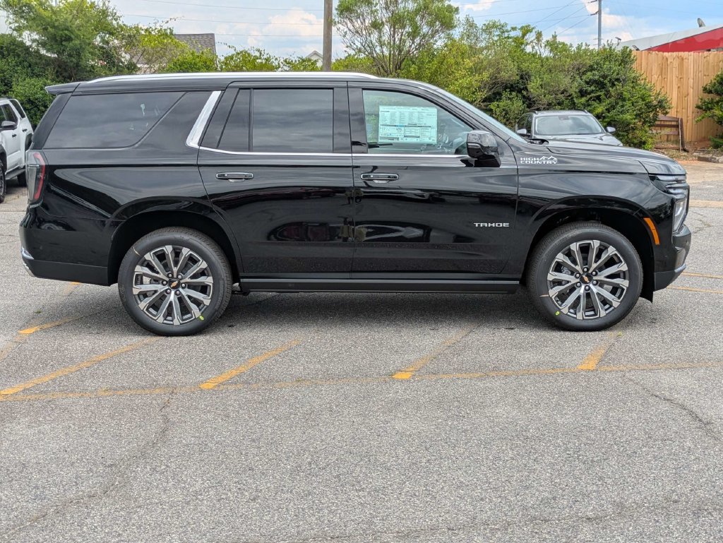 New 2026 Chevrolet Tahoe High Country RWD image 3