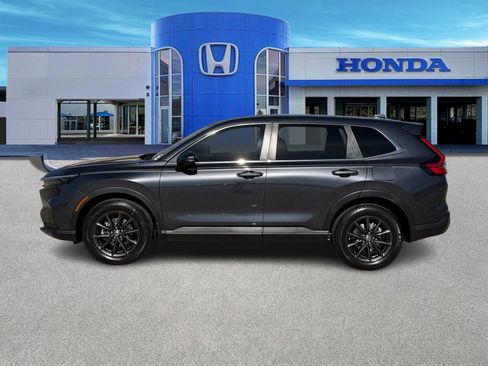 New 2026 Honda CR-V EX-L image 3