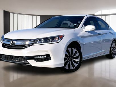 Used 2017 Honda Accord EX-L