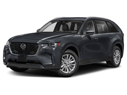 Certified 2026 MAZDA CX-90 3.3 Turbo w/ Select Package AWD/4WD image 1