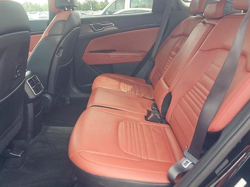 Used 2023 Kia Sportage SX FWD image 16