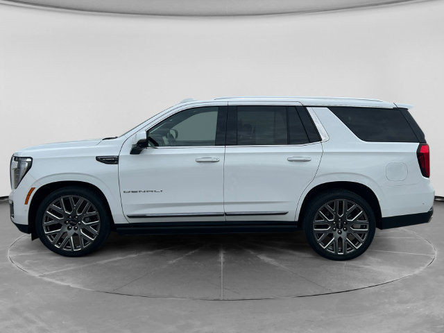Used 2026 GMC Yukon Denali Ultimate AWD/4WD image 6