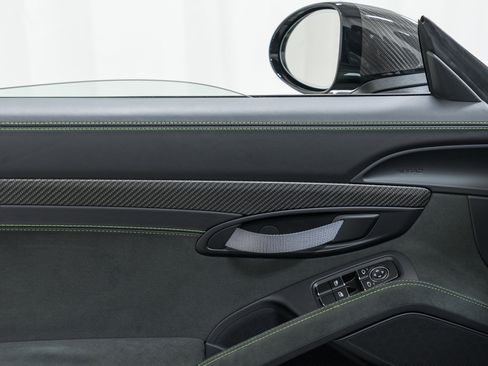 Certified 2024 Porsche 718 Boxster Spyder RS image 18