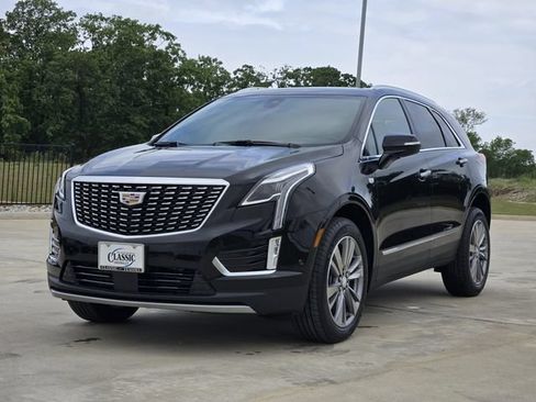New 2026 Cadillac XT5 Premium Luxury w/ Driver Assist Package FWD image 3