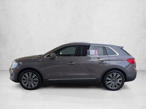 Used 2016 Lincoln MKX Black Label w/ Cargo Utility Package image 9