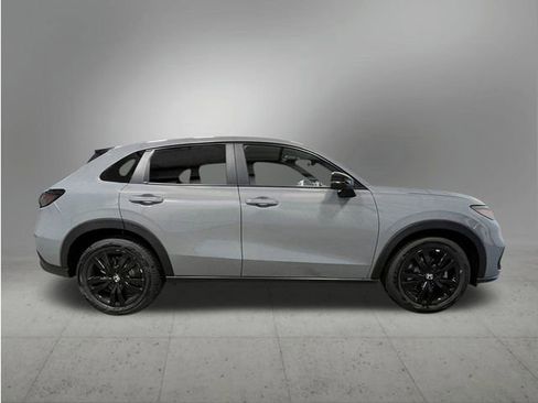 New 2026 Honda HR-V Sport image 8