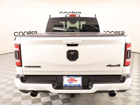 Used 2021 RAM 1500 Laramie image 23