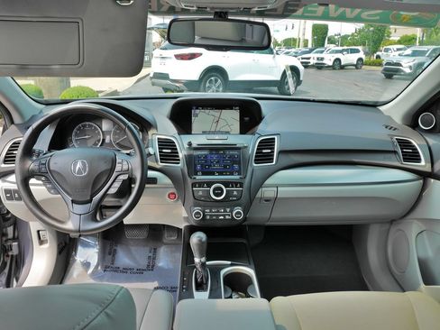 Used 2018 Acura RDX w/ Technology Package AWD/4WD image 20