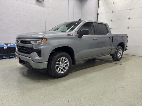 New 2026 Chevrolet Silverado 1500 RST AWD/4WD image 6
