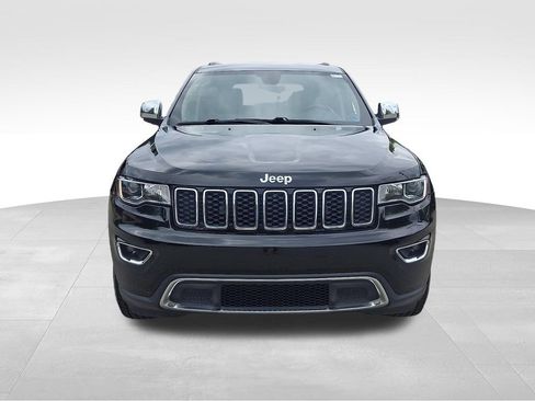 Used 2018 Jeep Grand Cherokee Limited w/ Trailer Tow Group IV RWD image 2