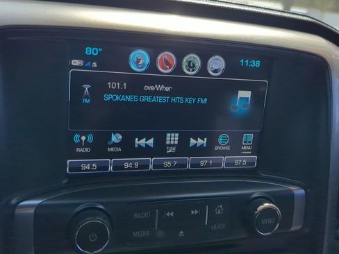 Used 2019 Chevrolet Silverado 2500 LTZ w/ Duramax Plus Package AWD/4WD image 20