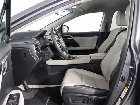 Used 2017 Lexus RX 350 FWD w/ Accessory Package image 10
