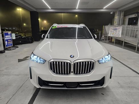 Used 2024 BMW X5 xDrive40i image 8