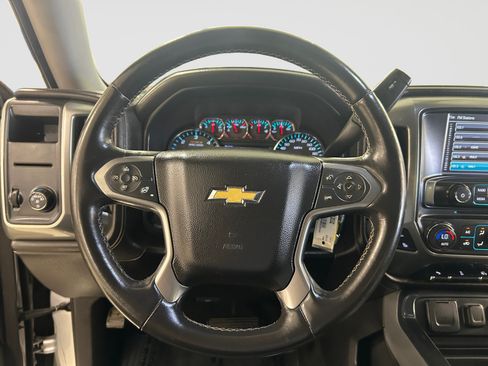Used 2014 Chevrolet Silverado 1500 LTZ Z71 w/ LTZ Plus Package RWD image 17