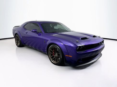 Used 2023 Dodge Challenger SRT Hellcat image 3