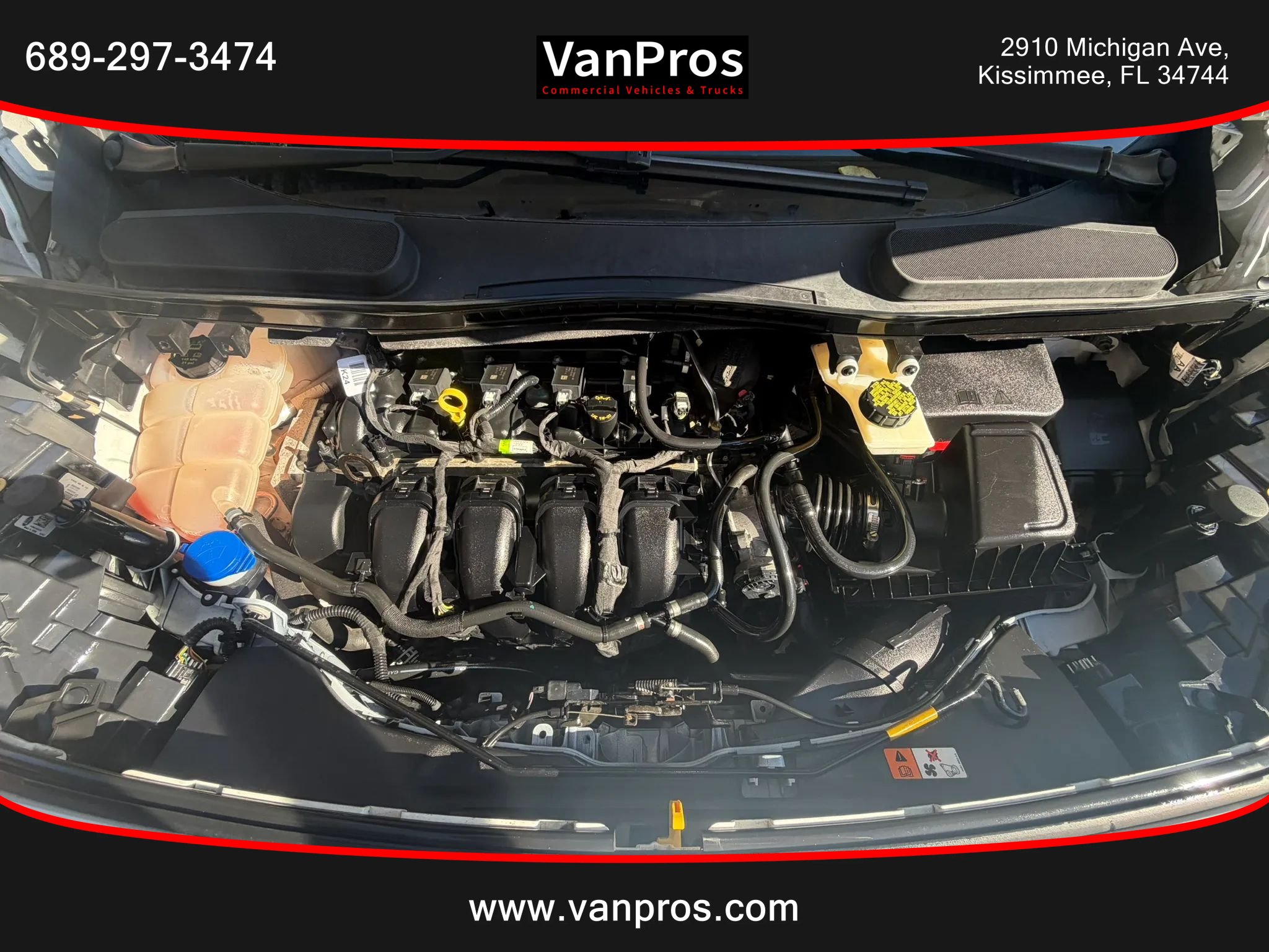 Used 2019 Ford Transit Connect XLT FWD image 17